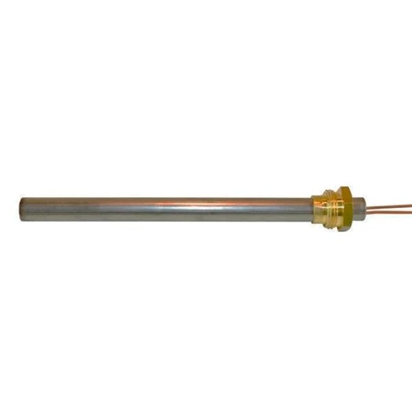 Igniter /Cartridge Heater with thread for Punto Fuoco pellet stove